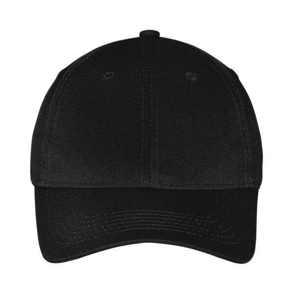 Youth Six Panel Twill Cap Thumbnail