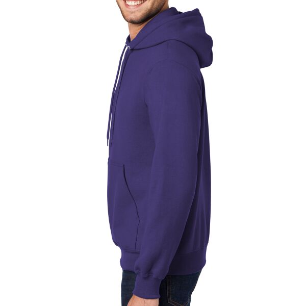Essential Fleece Pullover Hooded Sweatshirt Thumbnail