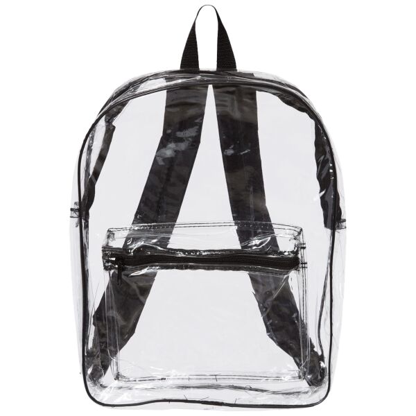 Clear Backpack Thumbnail