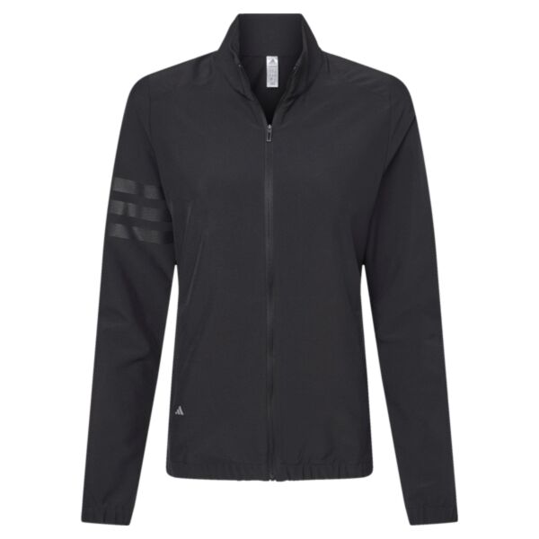 Women's 3-Stripes Full-Zip Jacket Thumbnail