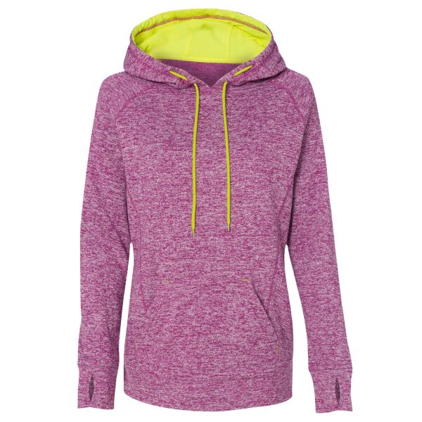 Women’s Cosmic Fleece Hooded Sweatshirt Thumbnail