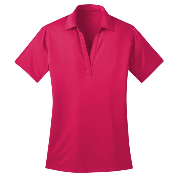  Ladies Silk Touch Performance Polo Thumbnail