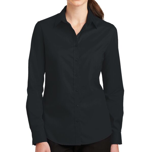 Ladies SuperPro Twill Shirt Thumbnail