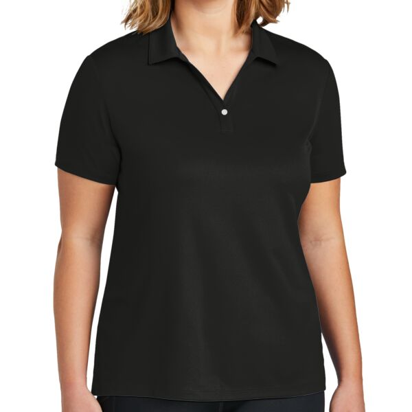 Ladies UV Micropique Polo Thumbnail