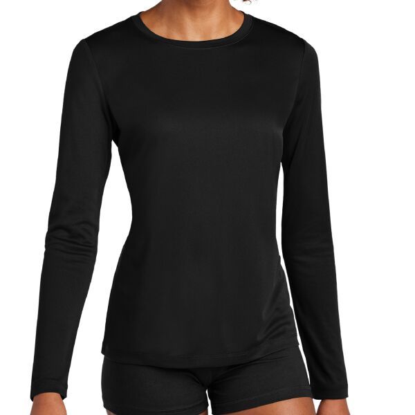 Ladies Posi UV ® Pro Long Sleeve Thumbnail