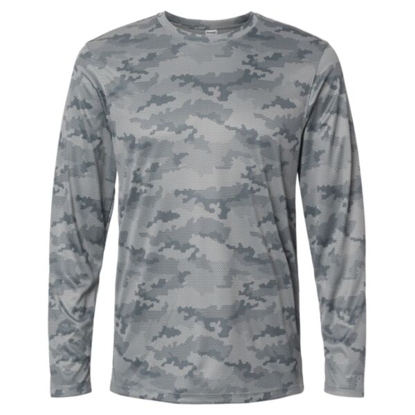 Pompano Performance Camo Long Sleeve T-Shirt Thumbnail