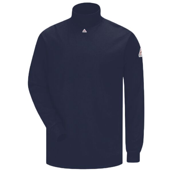 Tagless Mock TurtleNeck - EXCEL FR® - Tall Sizes Thumbnail