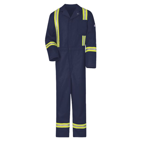 Classic Coverall with Reflective Trim - EXCEL FR Thumbnail
