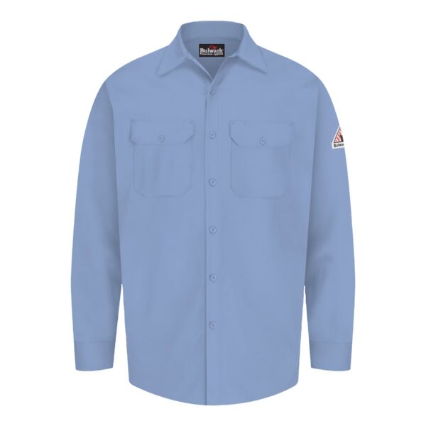 Flame Resistant Excel Work Shirt - Tall Sizes Thumbnail
