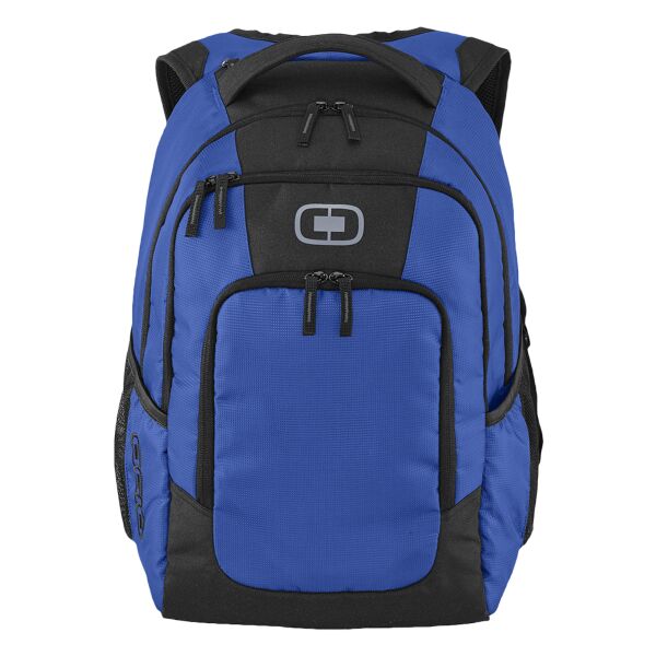 customer supplied backpack Thumbnail