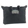 12 oz. Canvas Zippered Book Tote Thumbnail