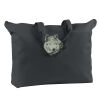 12 oz. Canvas Zippered Book Tote Thumbnail