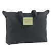 12 oz. Canvas Zippered Book Tote Thumbnail