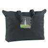 12 oz. Canvas Zippered Book Tote Thumbnail