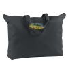 12 oz. Canvas Zippered Book Tote Thumbnail