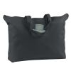 12 oz. Canvas Zippered Book Tote Thumbnail
