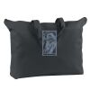 12 oz. Canvas Zippered Book Tote Thumbnail