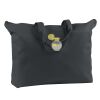 12 oz. Canvas Zippered Book Tote Thumbnail
