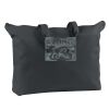12 oz. Canvas Zippered Book Tote Thumbnail