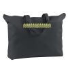 12 oz. Canvas Zippered Book Tote Thumbnail