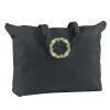 12 oz. Canvas Zippered Book Tote Thumbnail