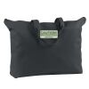 12 oz. Canvas Zippered Book Tote Thumbnail