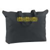 12 oz. Canvas Zippered Book Tote Thumbnail