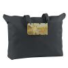12 oz. Canvas Zippered Book Tote Thumbnail