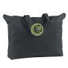 12 oz. Canvas Zippered Book Tote Thumbnail