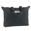 12 oz. Canvas Zippered Book Tote Thumbnail
