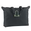 12 oz. Canvas Zippered Book Tote Thumbnail