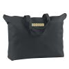 12 oz. Canvas Zippered Book Tote Thumbnail