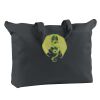 12 oz. Canvas Zippered Book Tote Thumbnail