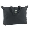 12 oz. Canvas Zippered Book Tote Thumbnail