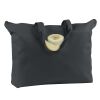 12 oz. Canvas Zippered Book Tote Thumbnail