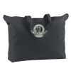 12 oz. Canvas Zippered Book Tote Thumbnail