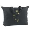 12 oz. Canvas Zippered Book Tote Thumbnail