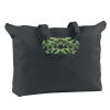 12 oz. Canvas Zippered Book Tote Thumbnail