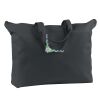 12 oz. Canvas Zippered Book Tote Thumbnail