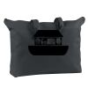 12 oz. Canvas Zippered Book Tote Thumbnail