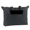 12 oz. Canvas Zippered Book Tote Thumbnail