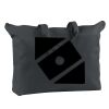 12 oz. Canvas Zippered Book Tote Thumbnail