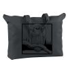 12 oz. Canvas Zippered Book Tote Thumbnail