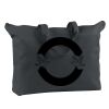 12 oz. Canvas Zippered Book Tote Thumbnail