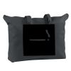 12 oz. Canvas Zippered Book Tote Thumbnail