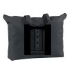 12 oz. Canvas Zippered Book Tote Thumbnail