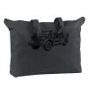12 oz. Canvas Zippered Book Tote Thumbnail