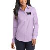 Ladies SuperPro Oxford Shirt Thumbnail
