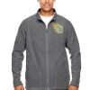 Men's Campus Microfleece Jacket Thumbnail