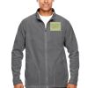 Men's Campus Microfleece Jacket Thumbnail